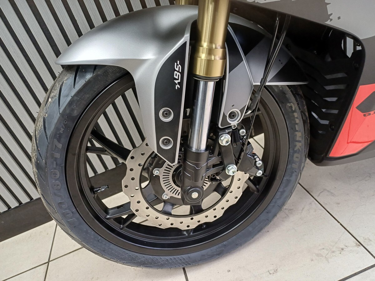 Used QJMOTOR SRK 125 R for sale - 78395841: Photo 18