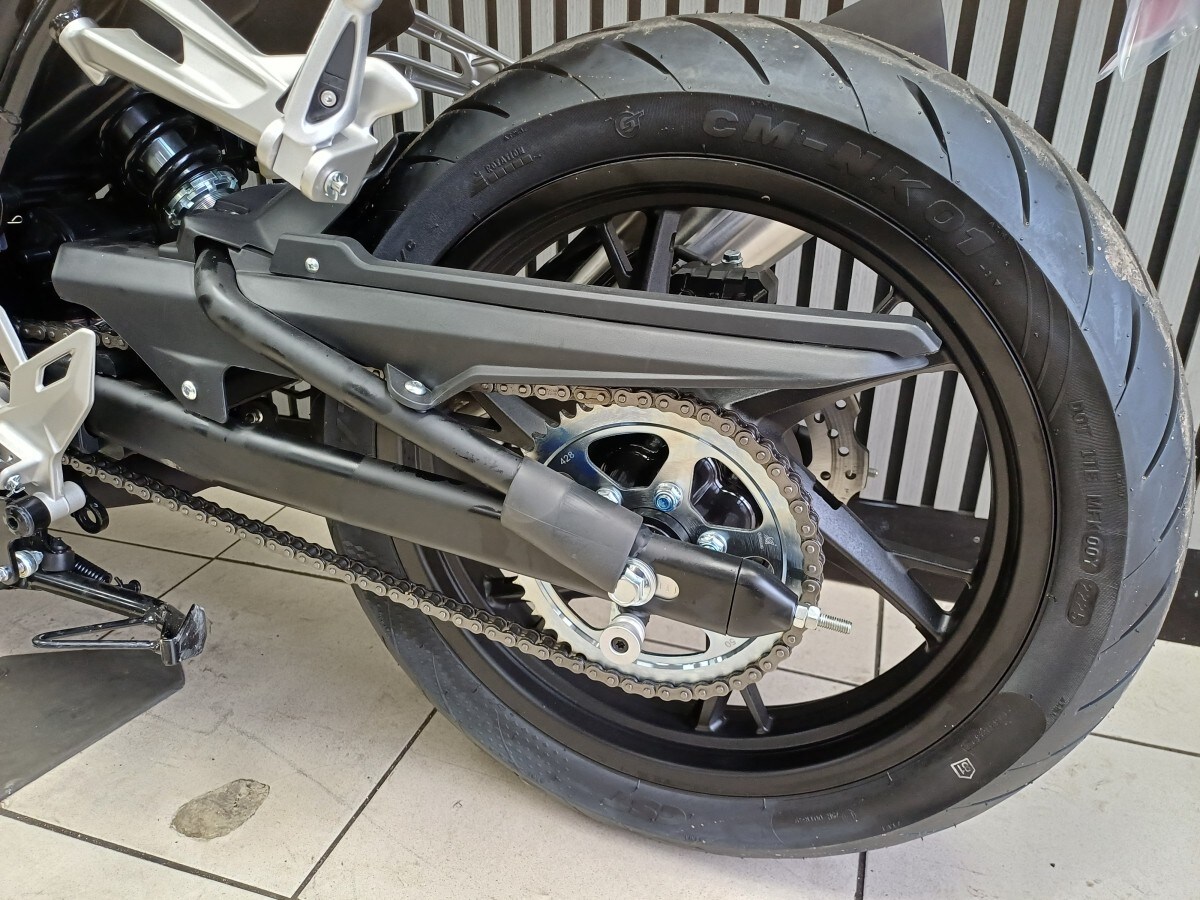 Used QJMOTOR SRK 125 R for sale - 78395841: Photo 19