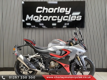 Used QJMOTOR SRK 125 R undefined for sale - bike-78395841: Photo