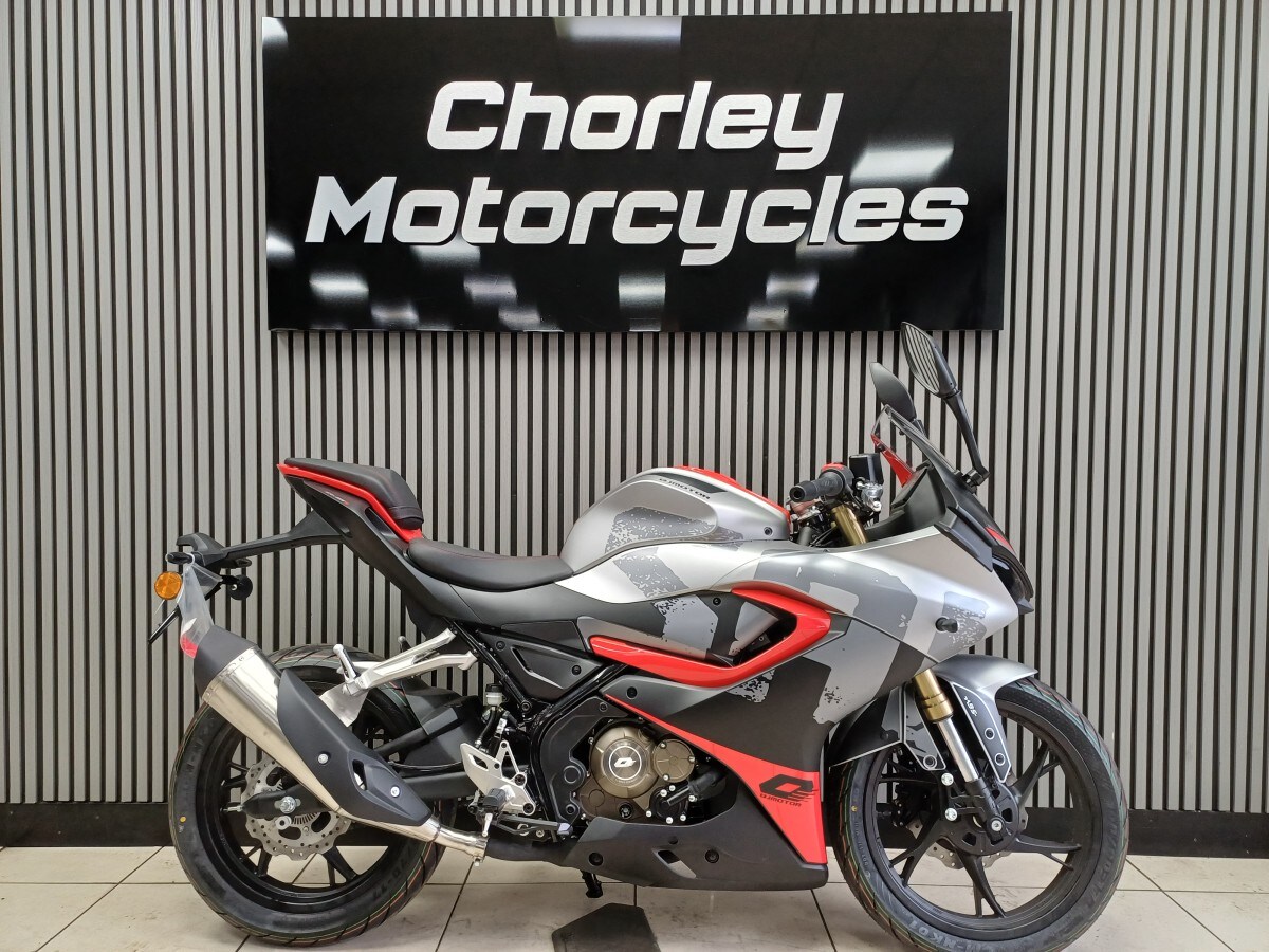 Used QJMOTOR SRK 125 R for sale - 78395841: Photo 2