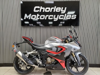 Used QJMOTOR SRK 125 R undefined for sale - bike-78395841: Photo