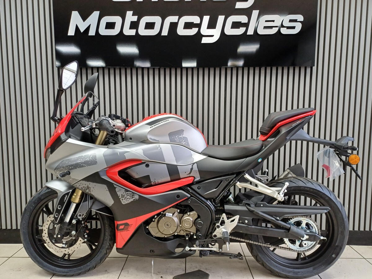 Used QJMOTOR SRK 125 R for sale - 78395841: Photo 3