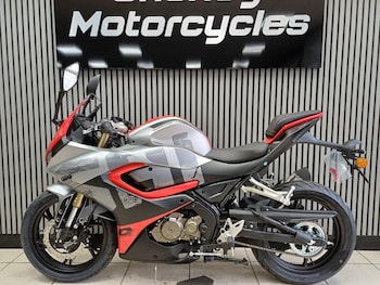 Used QJMOTOR SRK 125 R undefined for sale - bike-78395841: Photo