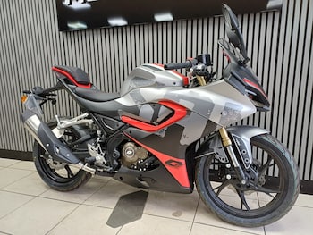 Used QJMOTOR SRK 125 R undefined for sale - bike-78395841: Photo