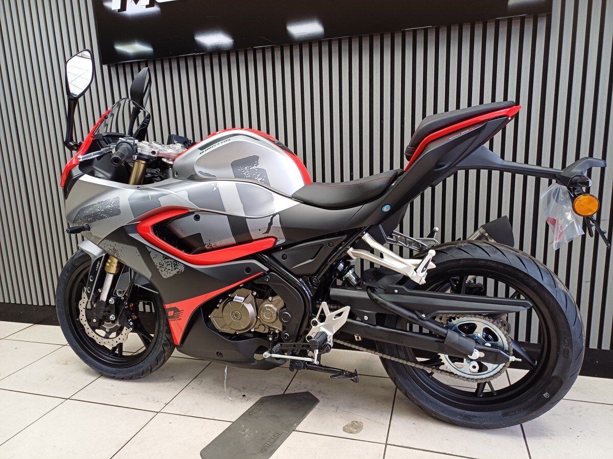 Used QJMOTOR SRK 125 R for sale - 78395841: Photo 7