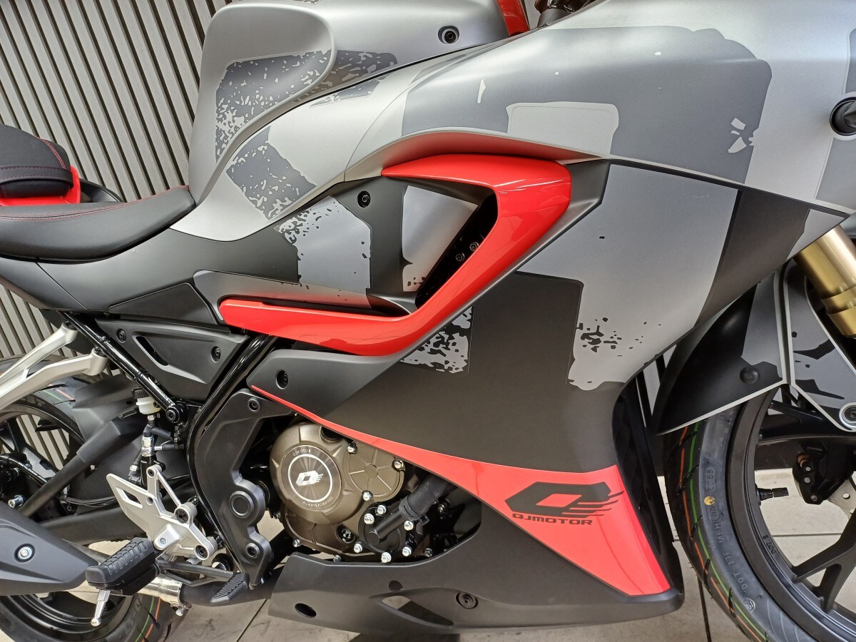Used QJMOTOR SRK 125 R for sale - 78395841: Photo 9