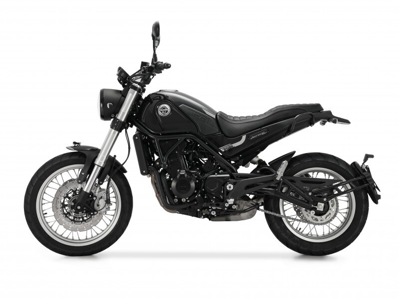 Used Benelli Leoncino 500 Trail for sale - 78396218: Photo 14