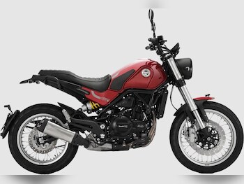 Used Benelli Leoncino 500 Trail undefined for sale - bike-78396218: Photo