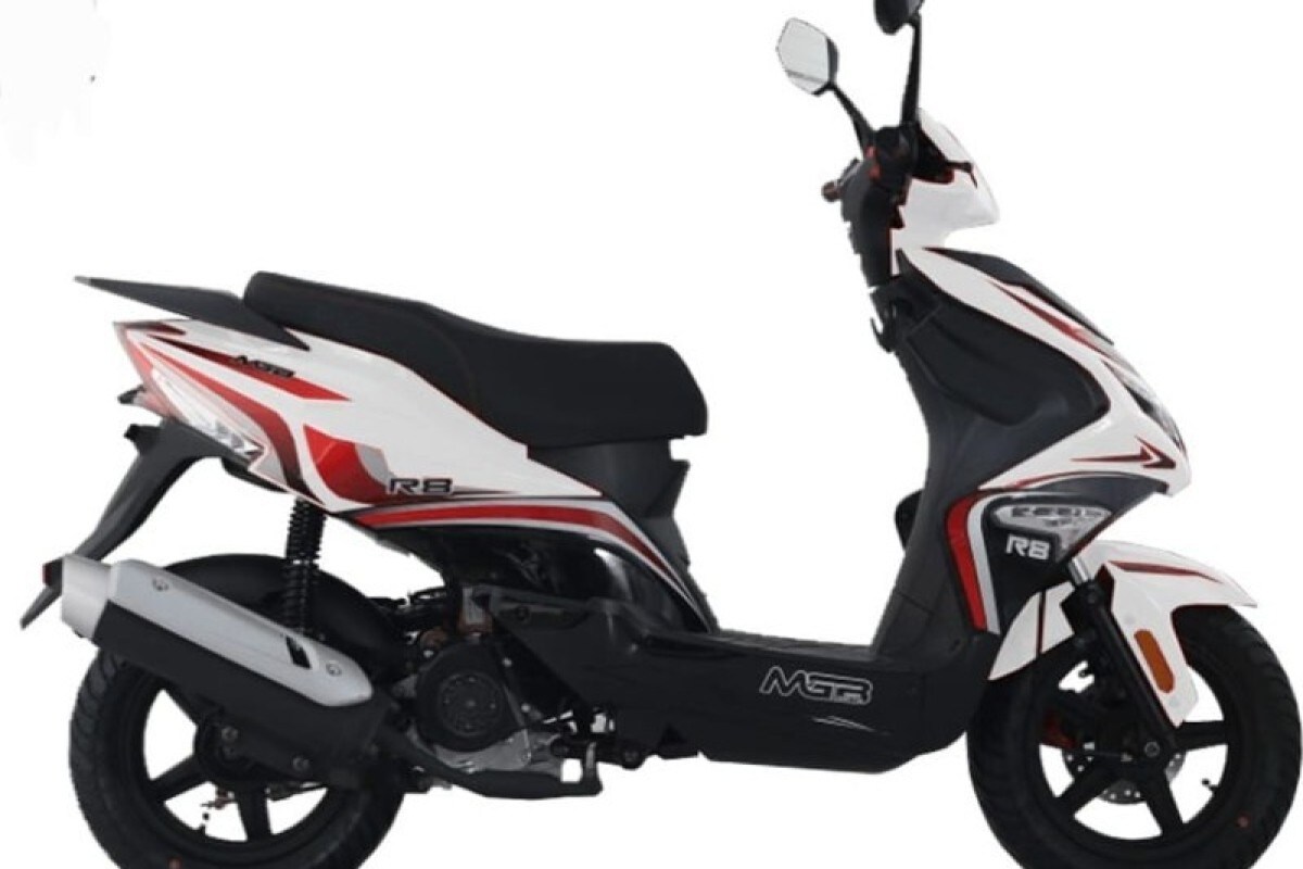 Used MG R8 125cc for sale - 78399526: Photo 14