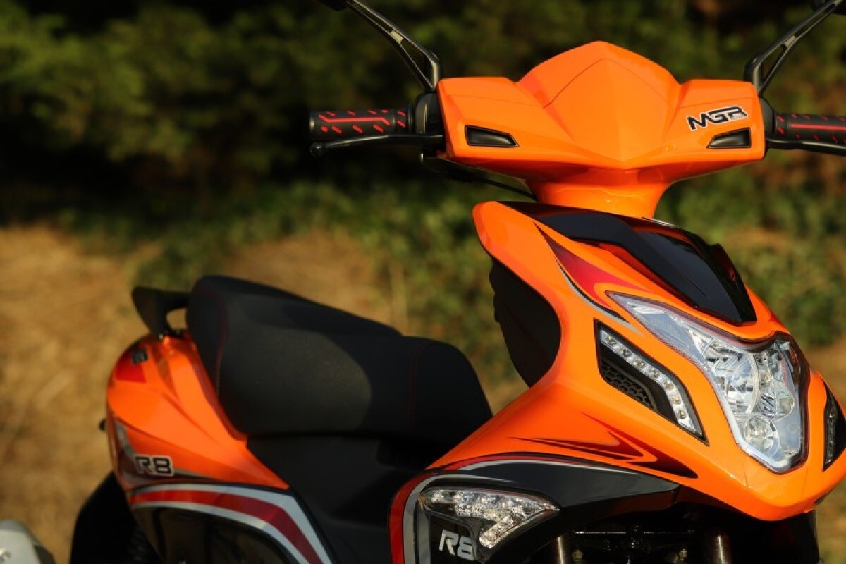 Used MG R8 125cc for sale - 78399526: Photo 8