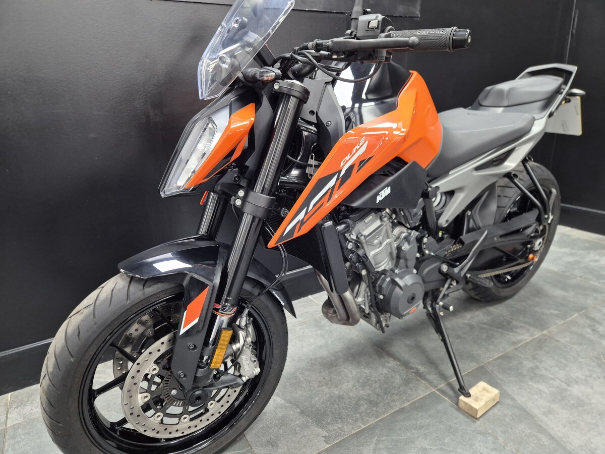 Used KTM 790 DUKE L 23 2024 for sale - 78436730: Photo 10