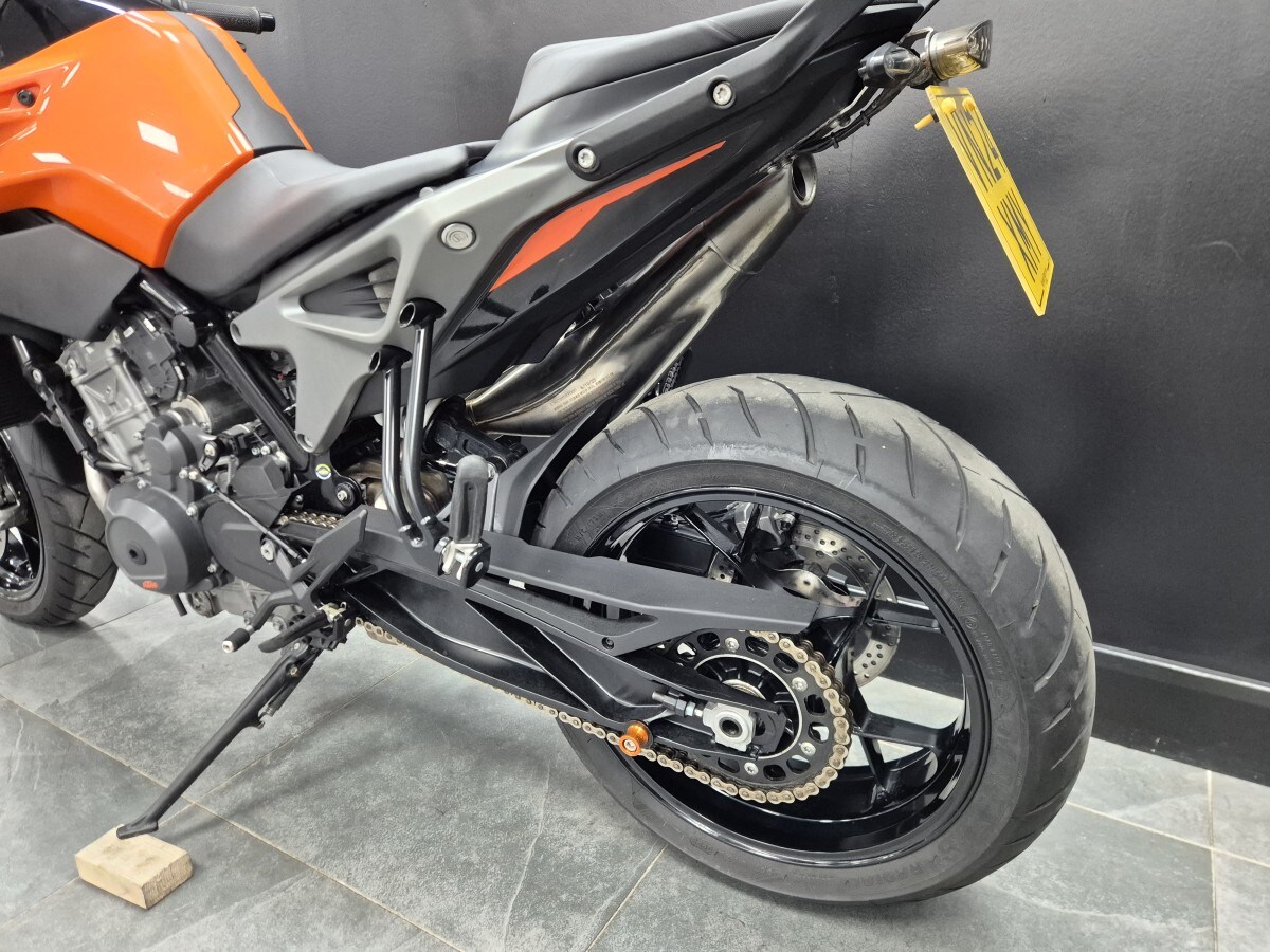 Used KTM 790 DUKE L 23 2024 for sale - 78436730: Photo 12