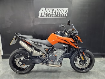 Used KTM 790 DUKE L 23 2024 for sale - bike-78436730: Photo