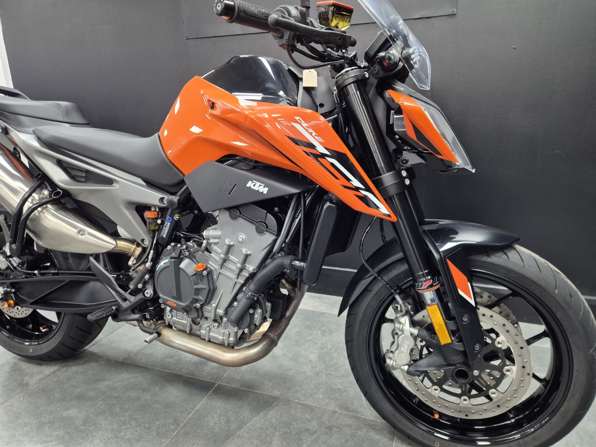 Used KTM 790 DUKE L 23 2024 for sale - 78436730: Photo 2