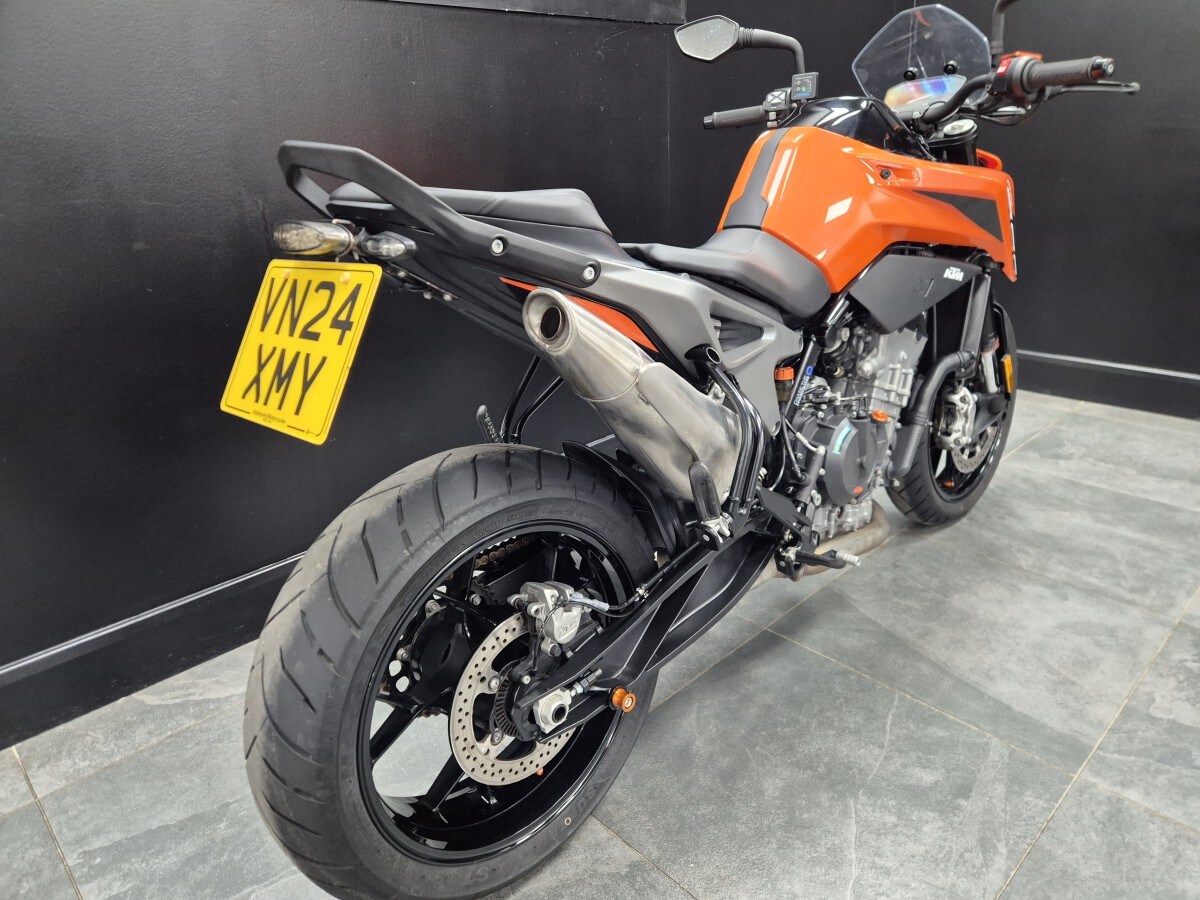 Used KTM 790 DUKE L 23 2024 for sale - 78436730: Photo 4