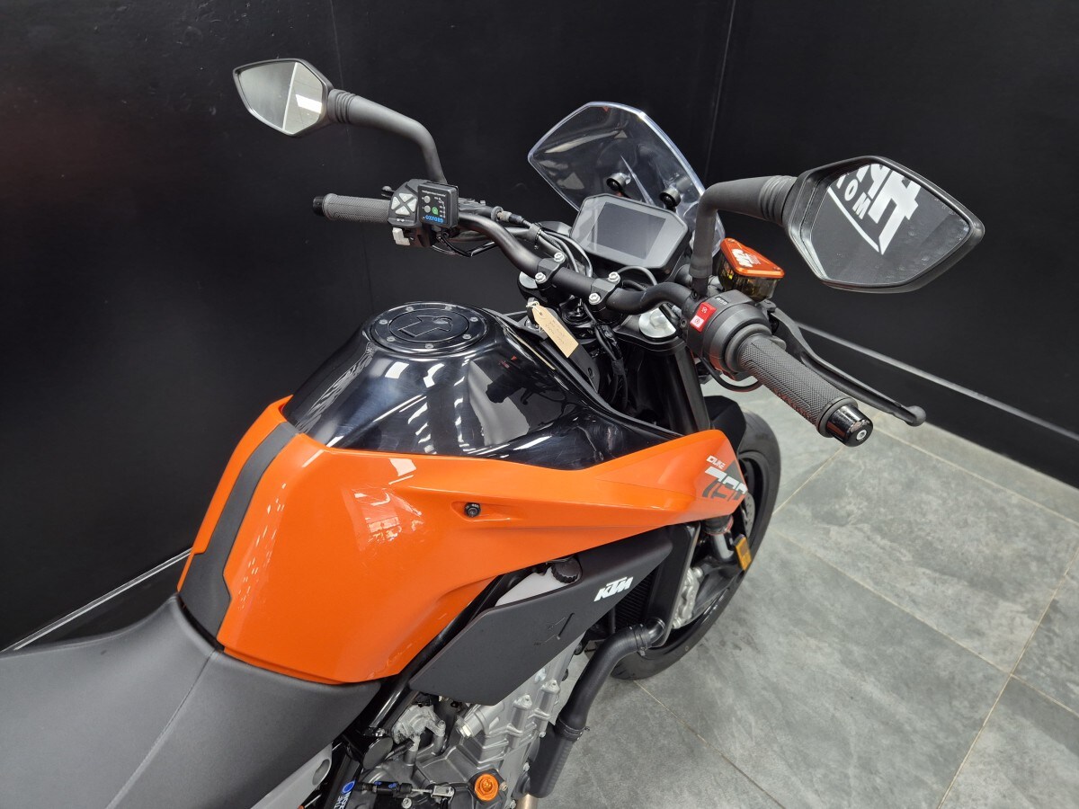 Used KTM 790 DUKE L 23 2024 for sale - 78436730: Photo 5