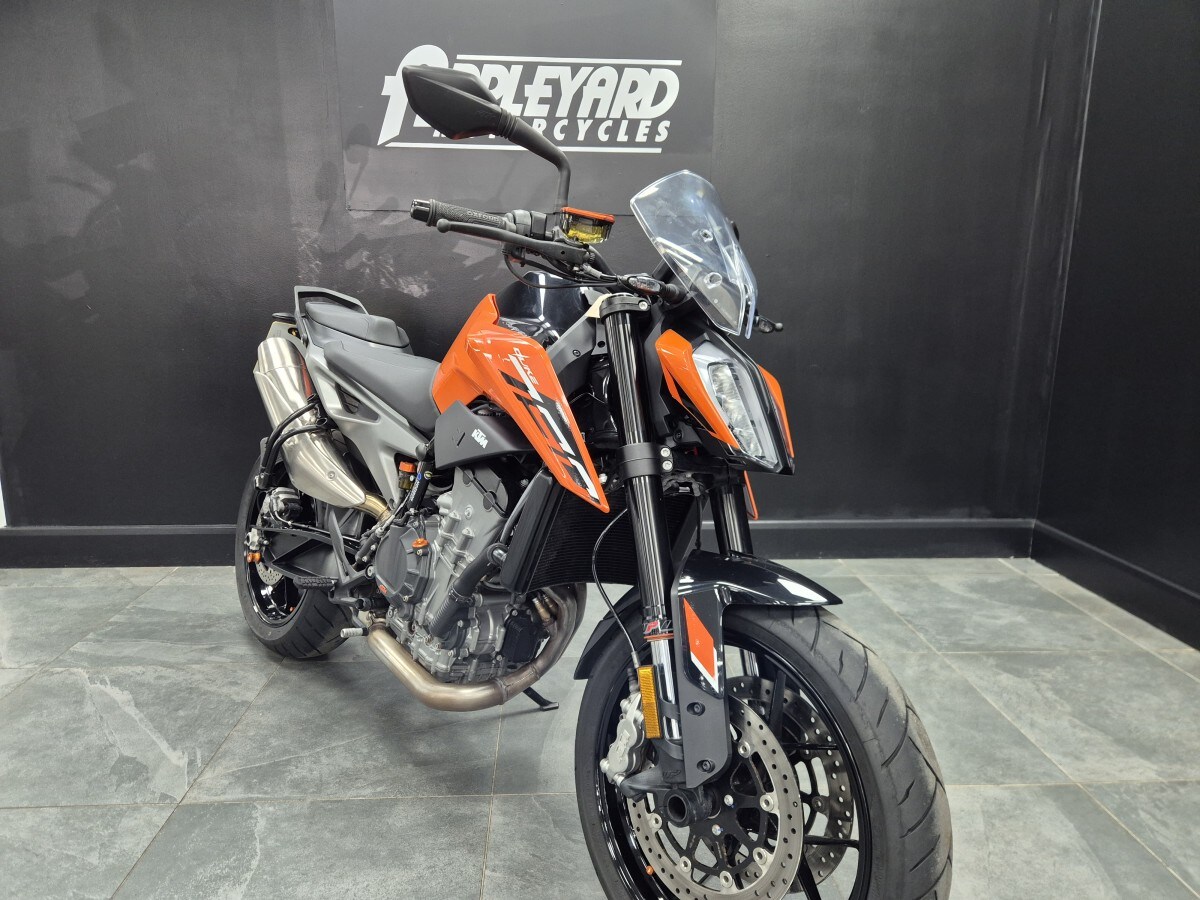 Used KTM 790 DUKE L 23 2024 for sale - 78436730: Photo 6