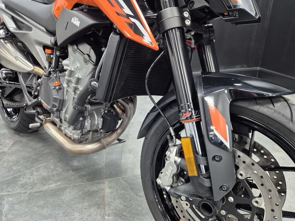 Used KTM 790 DUKE L 23 2024 for sale - 78436730: Photo 7