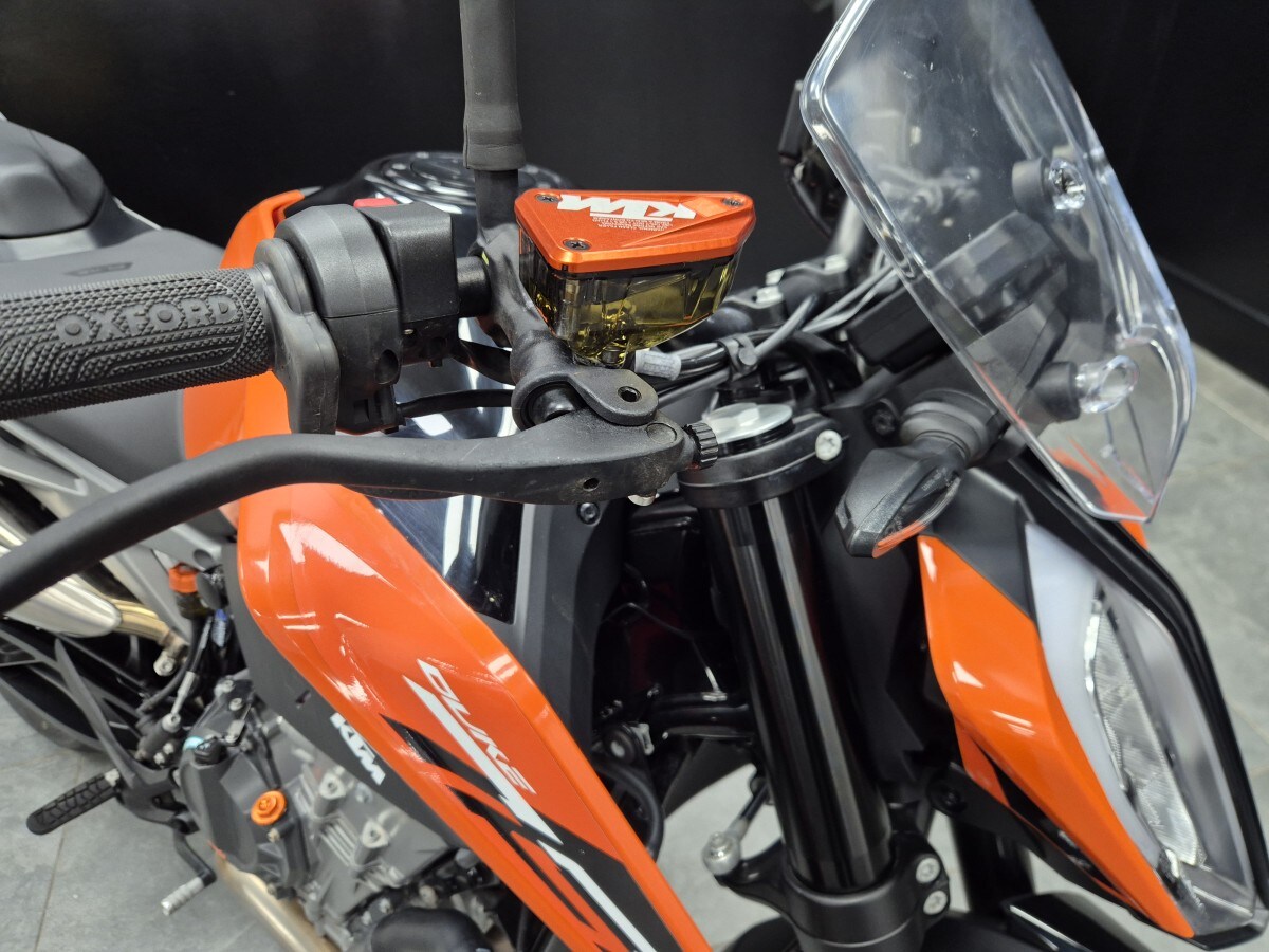Used KTM 790 DUKE L 23 2024 for sale - 78436730: Photo 8