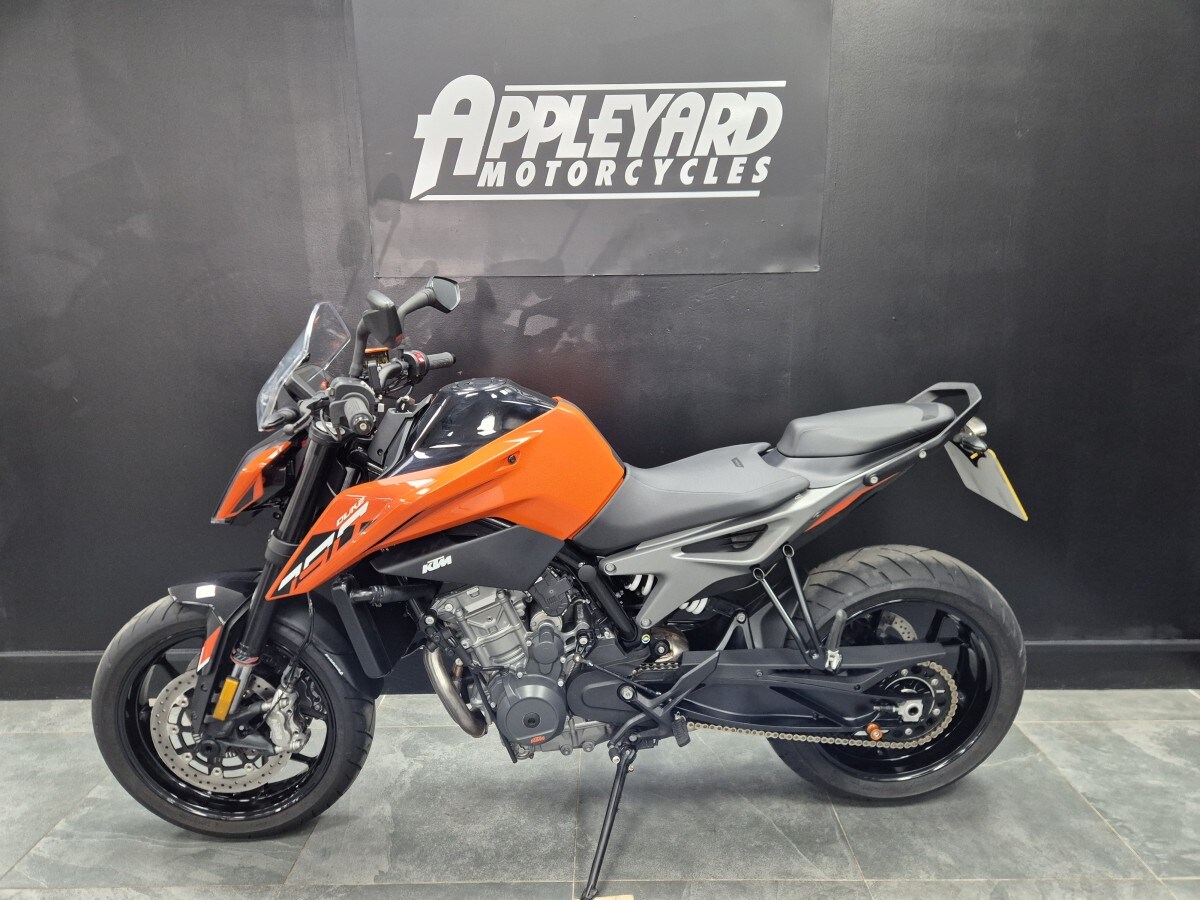 Used KTM 790 DUKE L 23 2024 for sale - 78436730: Photo 9