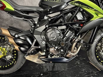 Used MV Agusta BRUTALE 800 DRAGSTER 2020 for sale - bike-79691946: Photo
