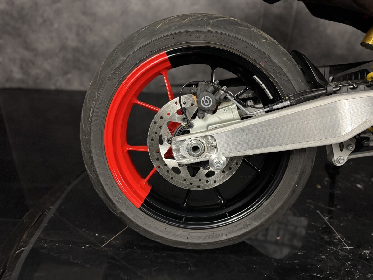 Used Ducati HYPERMOTARD 698 MONO 2024 for sale - 78396016: Photo 5