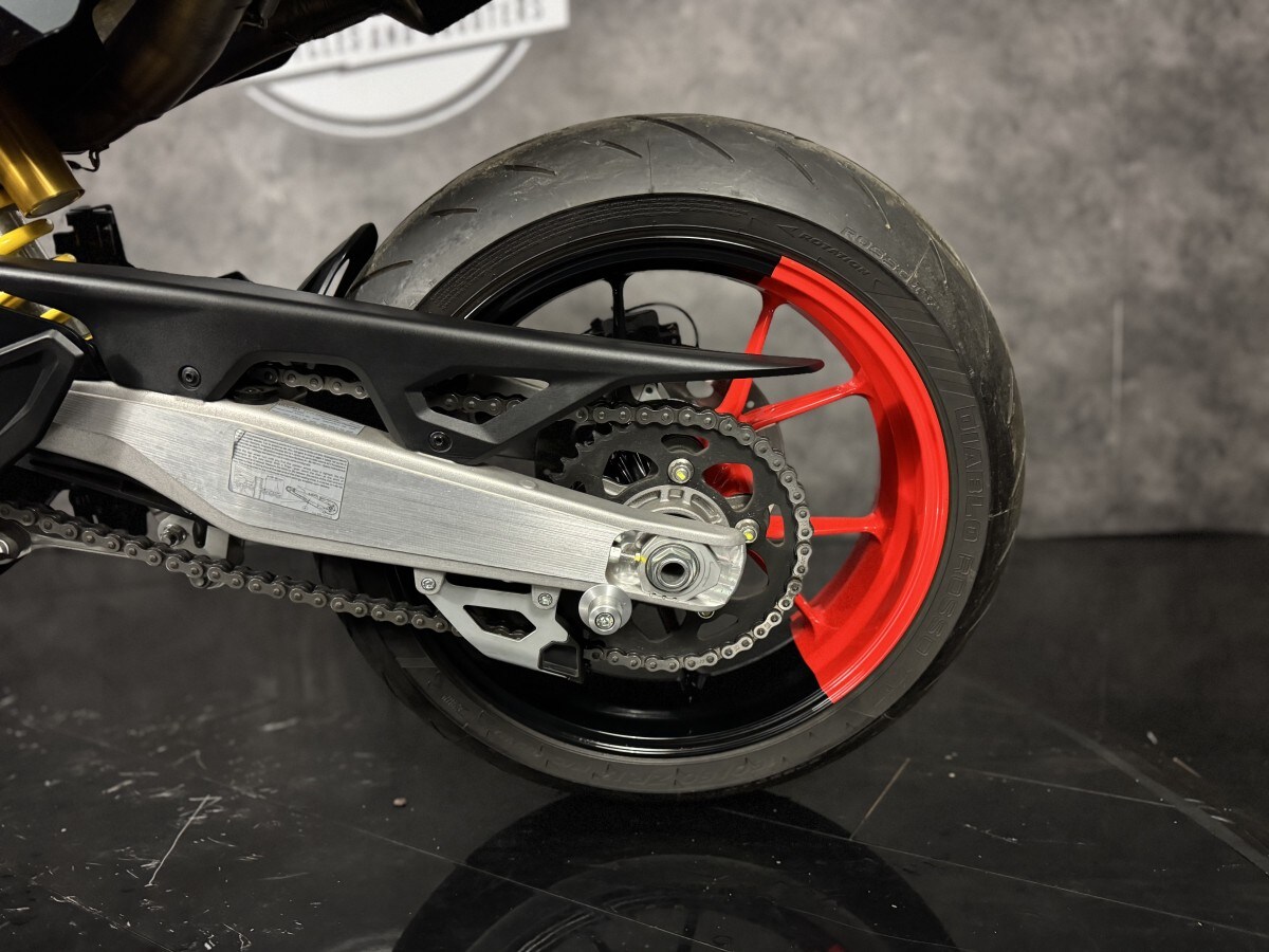 Used Ducati HYPERMOTARD 698 MONO 2024 for sale - 78396016: Photo 9