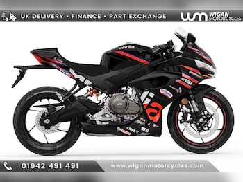 Used Aprilia RS 457 GP Replica undefined for sale - bike-78393977: Photo