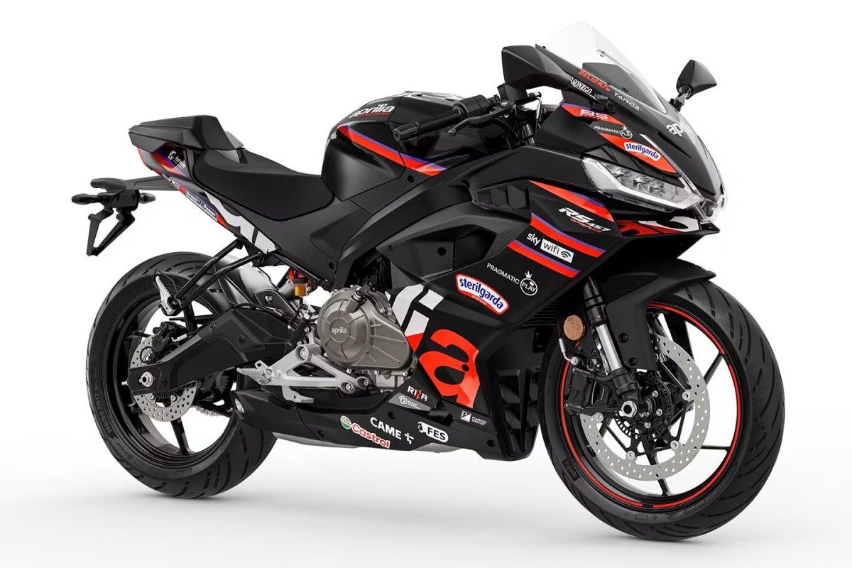 Used Aprilia RS 457 GP Replica for sale - 78393977: Photo 2