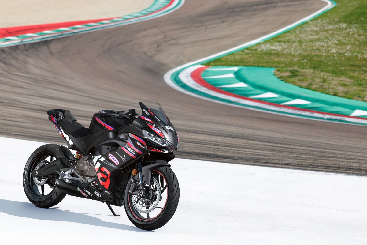 Used Aprilia RS 457 GP Replica for sale - 78393977: Photo 4