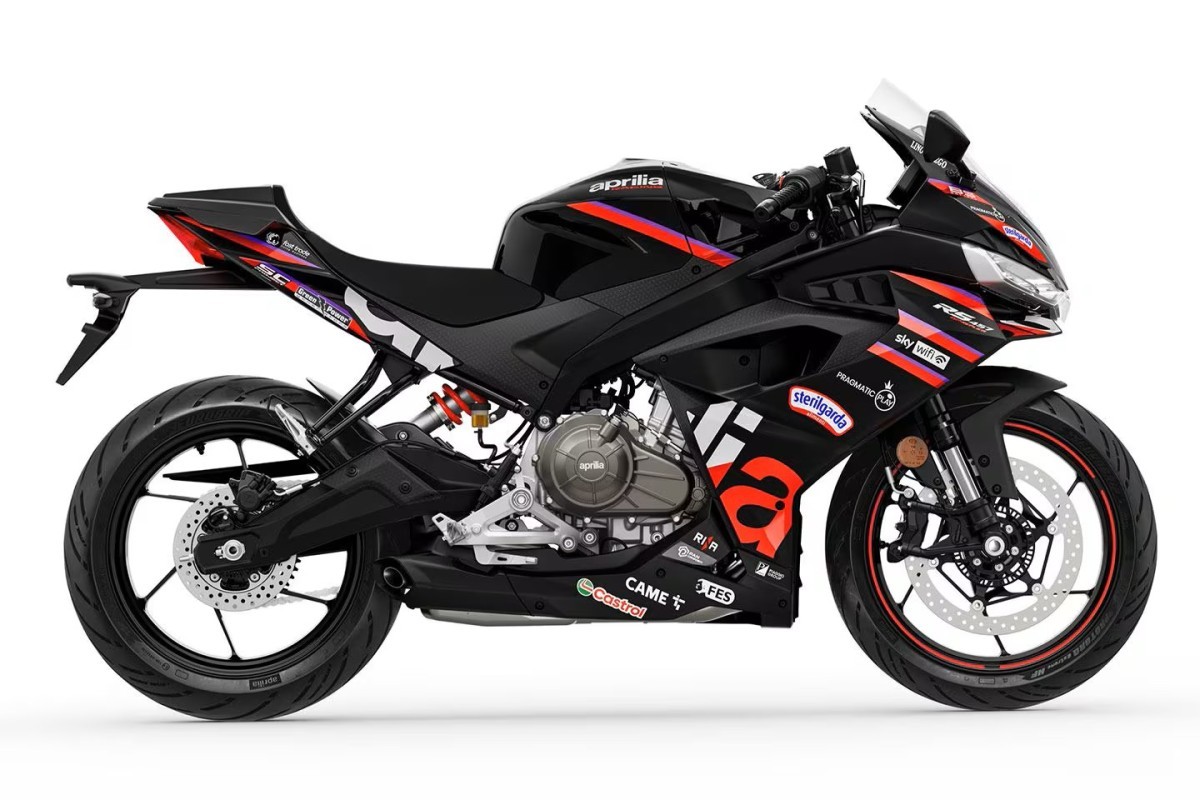 Used Aprilia RS 457 GP Replica for sale - 78393977: Photo 5