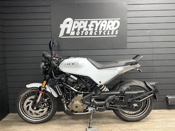 Used Husqvarna VITPILEN 401 undefined for sale - bike-78395686: Photo