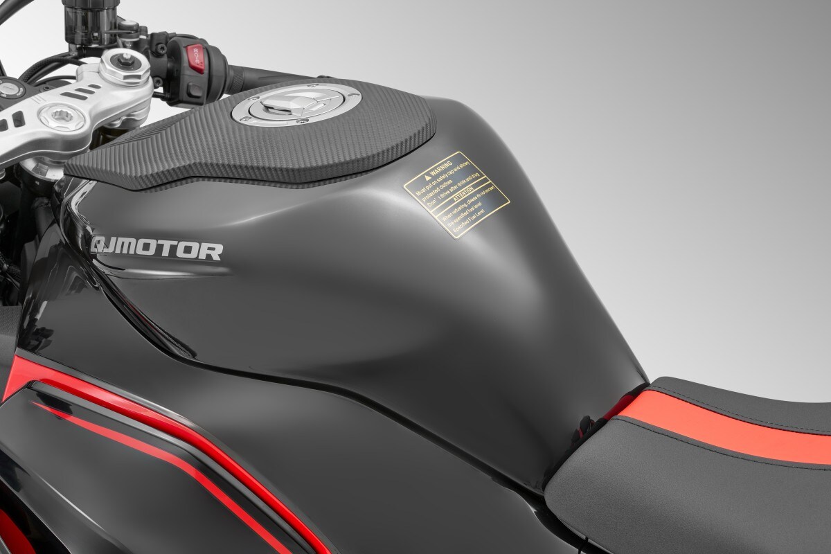 Used QJMOTOR SRK 450 RR for sale - 78395943: Photo 10