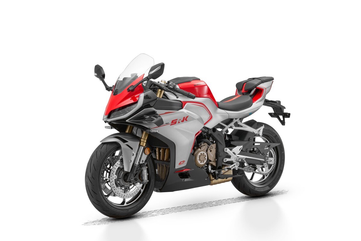 Used QJMOTOR SRK 450 RR for sale - 78395943: Photo 12