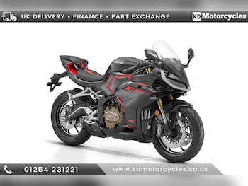 Used QJMOTOR SRK 450 RR undefined for sale - bike-78395943: Photo