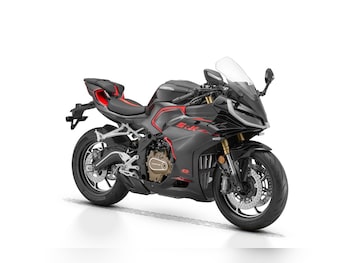 Used QJMOTOR SRK 450 RR undefined for sale - bike-78395943: Photo