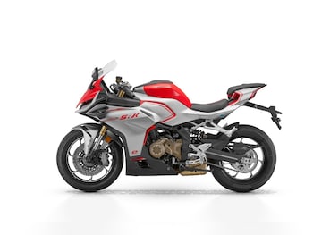 Used QJMOTOR SRK 450 RR undefined for sale - bike-78395943: Photo