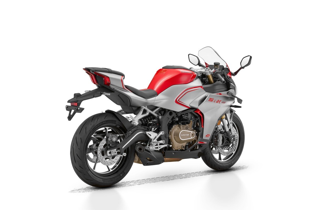Used QJMOTOR SRK 450 RR for sale - 78395943: Photo 7