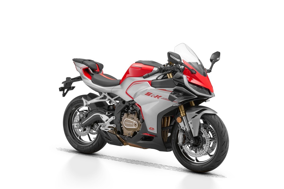 Used QJMOTOR SRK 450 RR for sale - 78395943: Photo 9