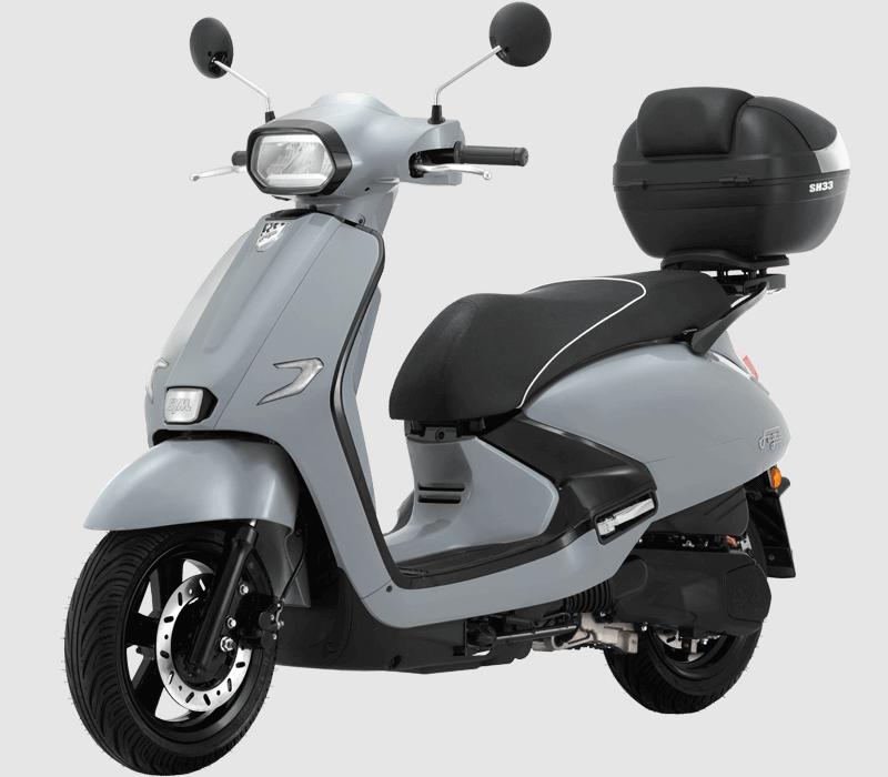 Used SYM Fugue 125cc for sale - 78398825: Photo 2