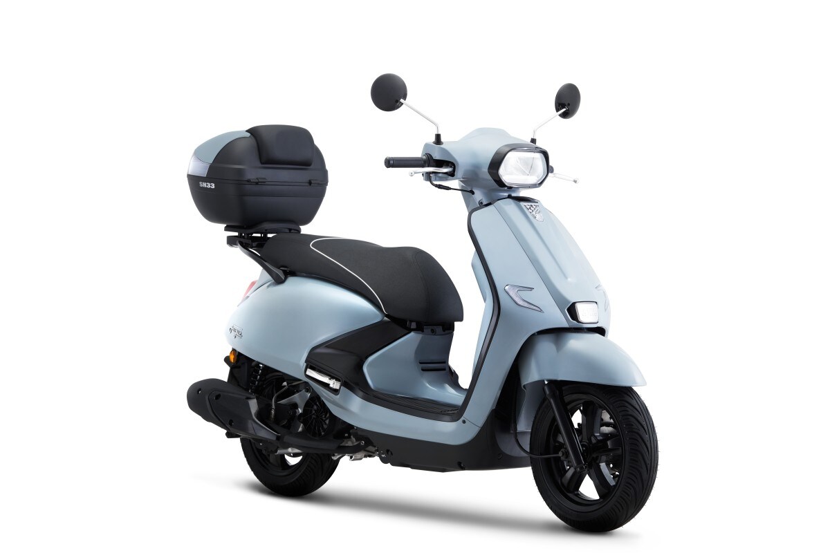 Used SYM Fugue 125cc for sale - 78398825: Photo 5