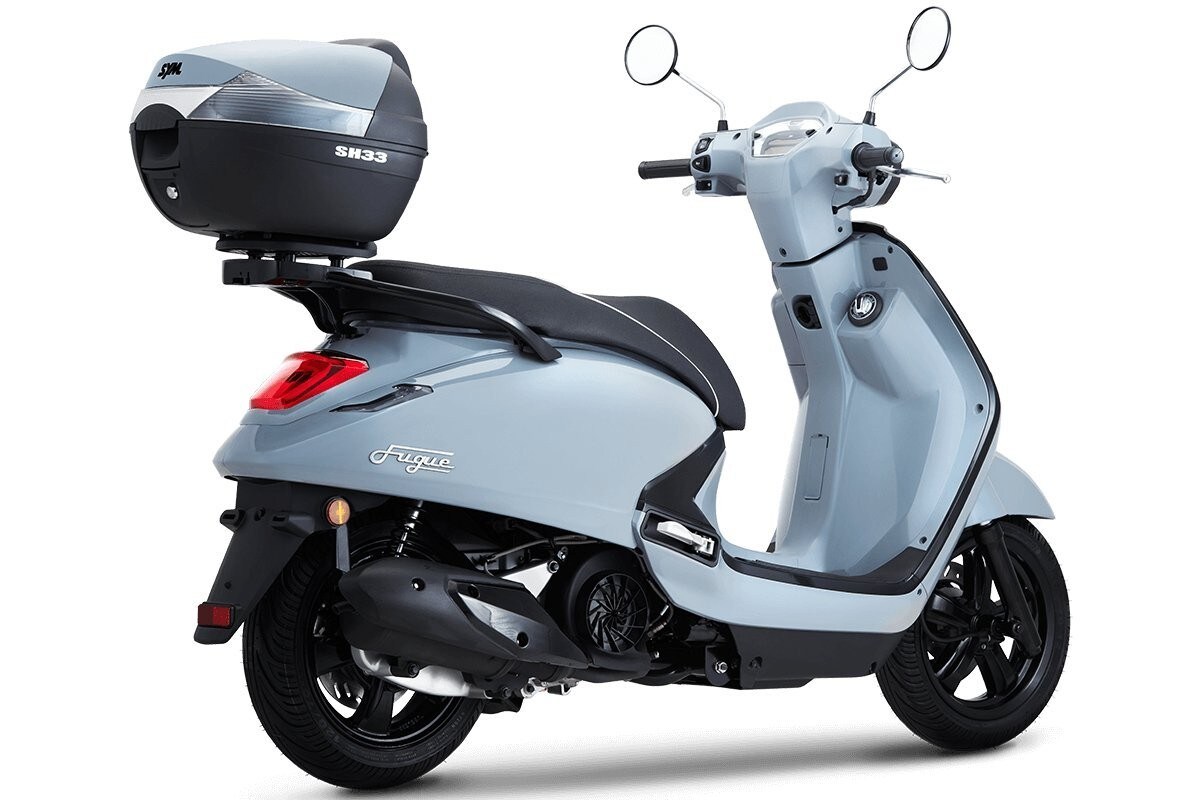 Used SYM Fugue 125cc for sale - 78398825: Photo 7