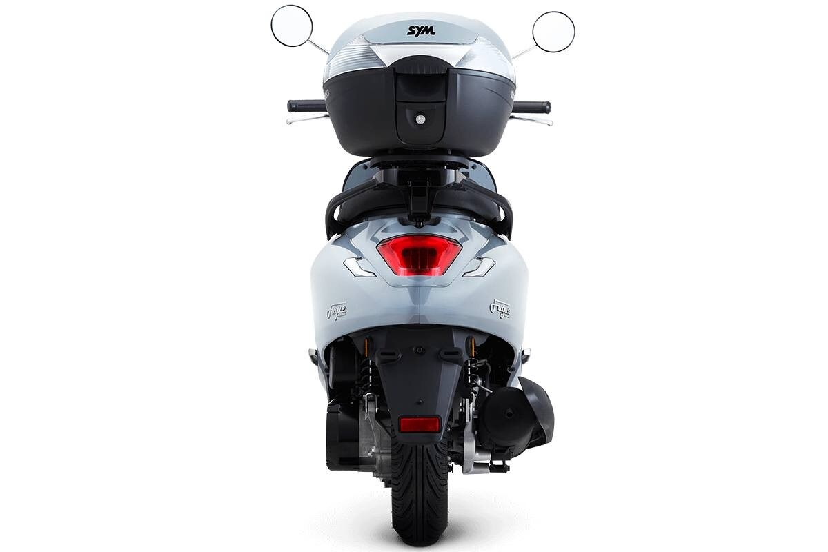 Used SYM Fugue 125cc for sale - 78398825: Photo 8