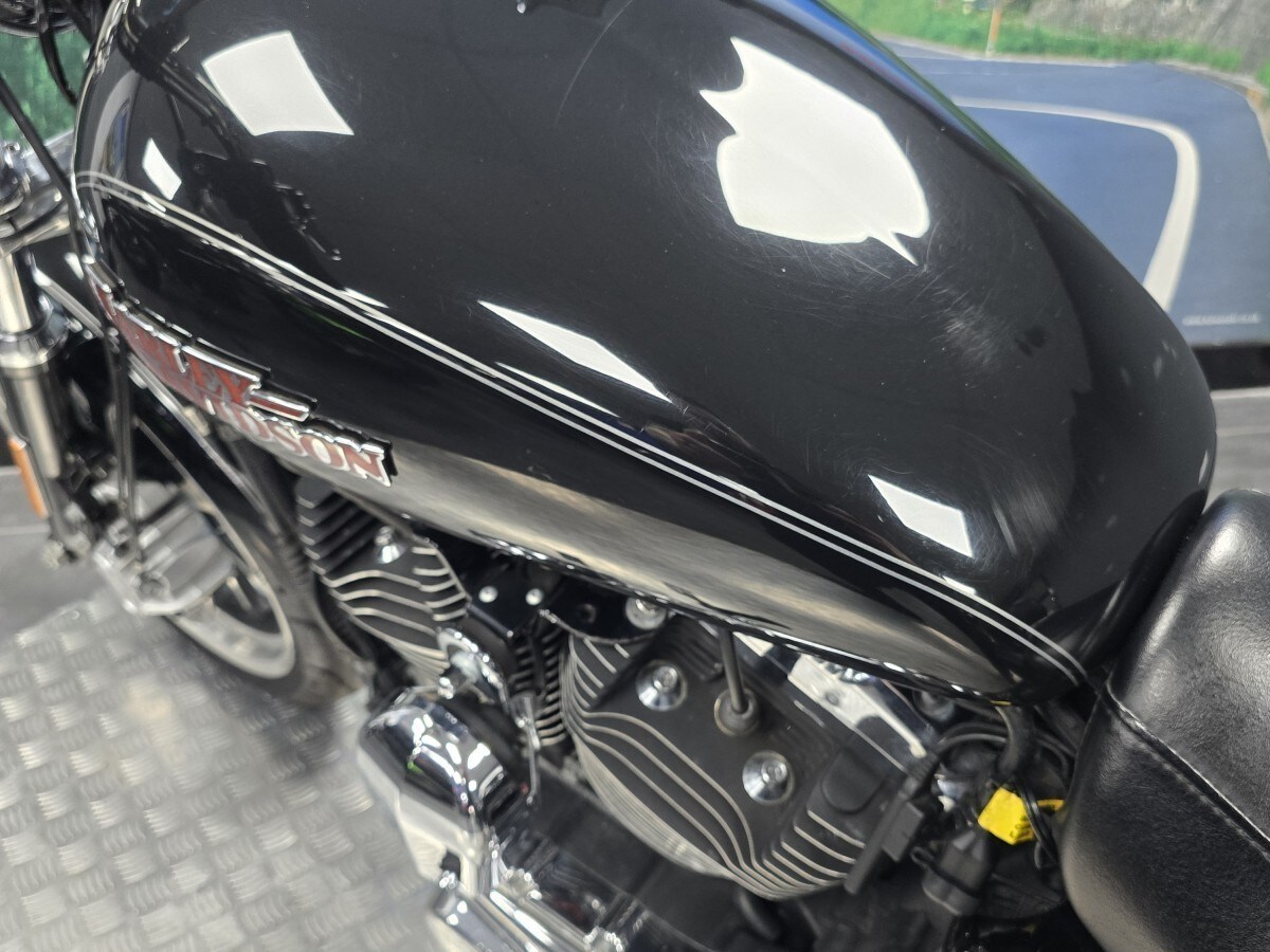 Used Harley-Davidson XL 1200 T SUPERLOW SPORTSTER for sale - 78393562: Photo 11