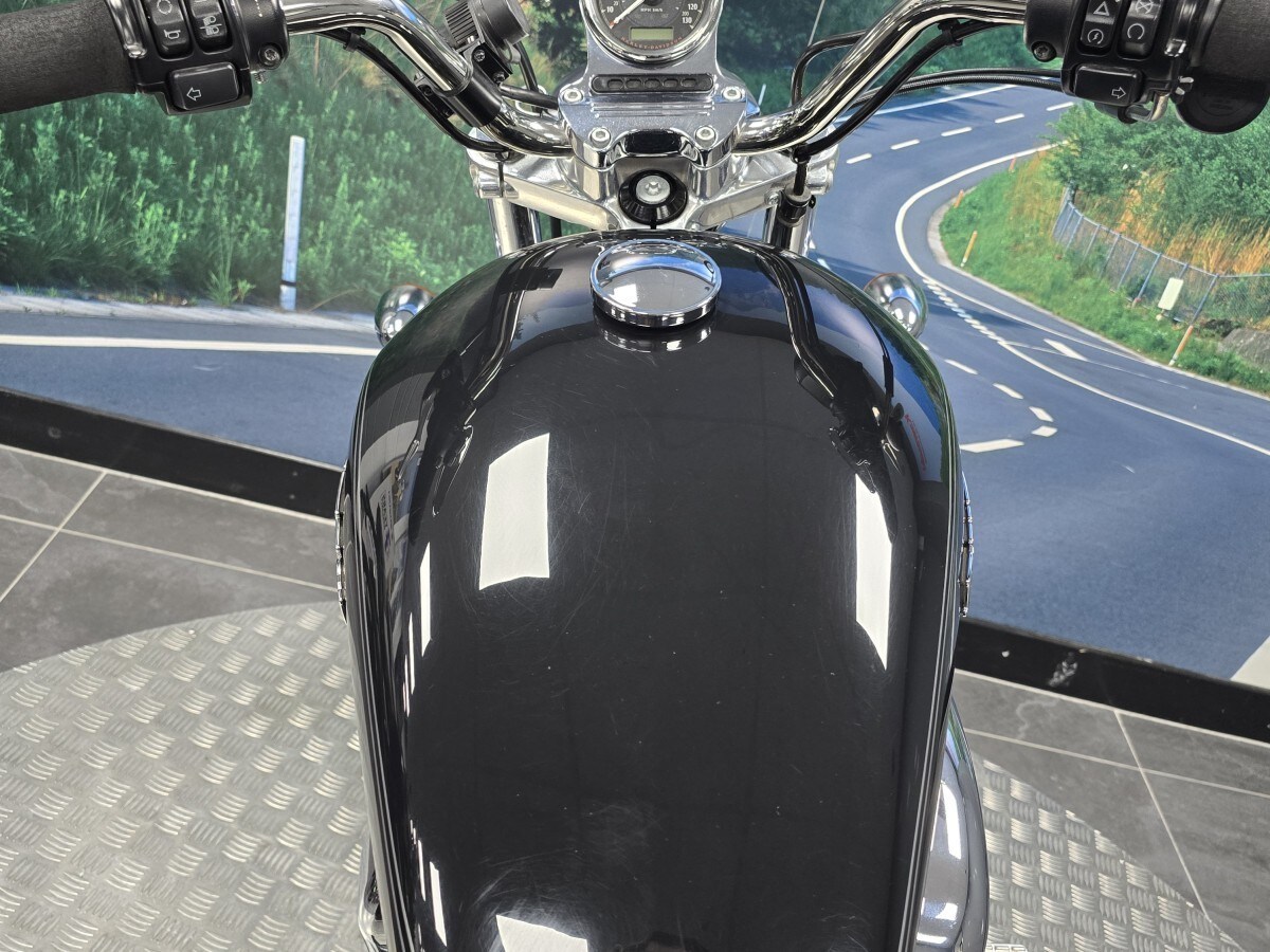 Used Harley-Davidson XL 1200 T SUPERLOW SPORTSTER for sale - 78393562: Photo 12