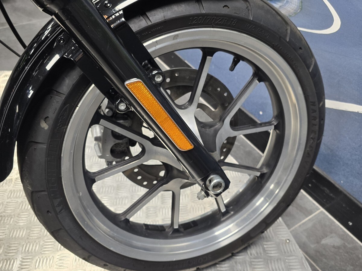 Used Harley-Davidson XL 1200 T SUPERLOW SPORTSTER for sale - 78393562: Photo 5