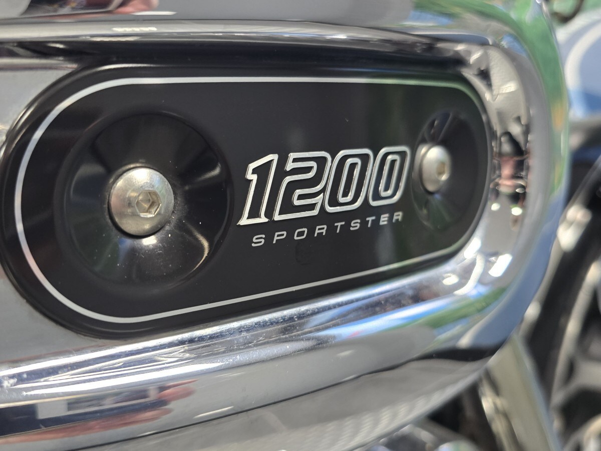 Used Harley-Davidson XL 1200 T SUPERLOW SPORTSTER for sale - 78393562: Photo 6