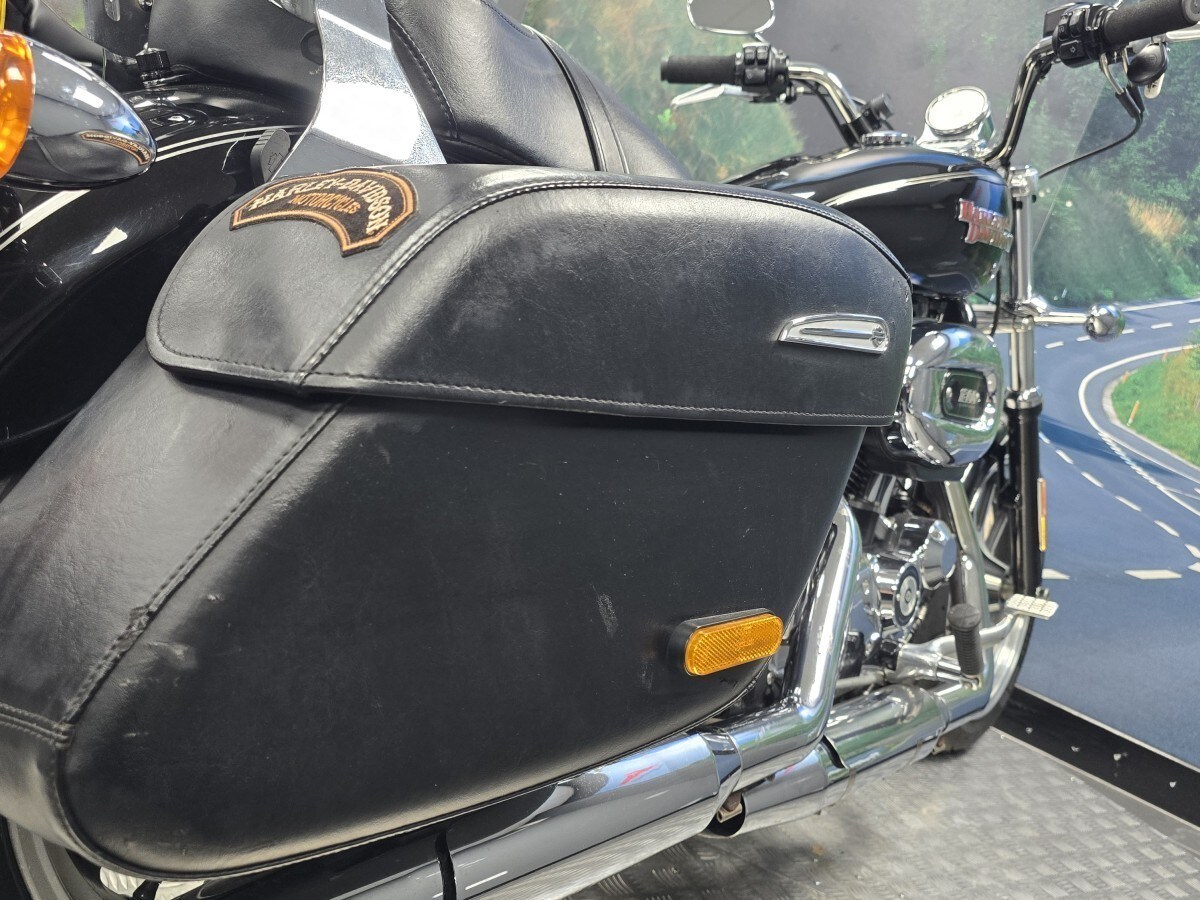 Used Harley-Davidson XL 1200 T SUPERLOW SPORTSTER for sale - 78393562: Photo 9