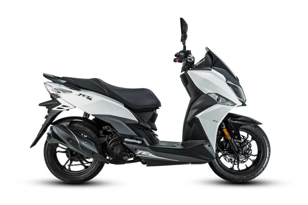 Used SYM Jet 14 125cc LC for sale - 78398655: Photo 19