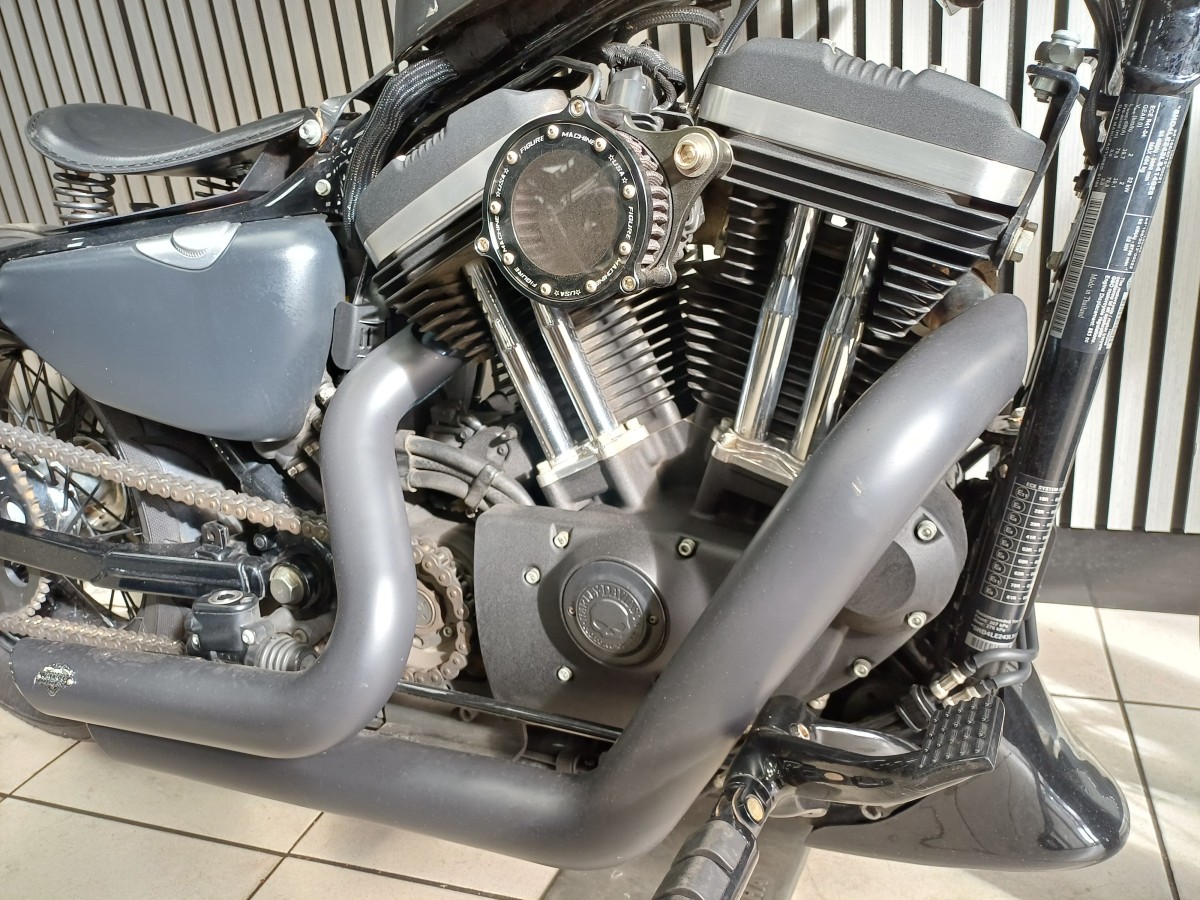 Used Harley-Davidson XL 1200cc conv 883 N IRON 2021 for sale - 78395560: Photo 13
